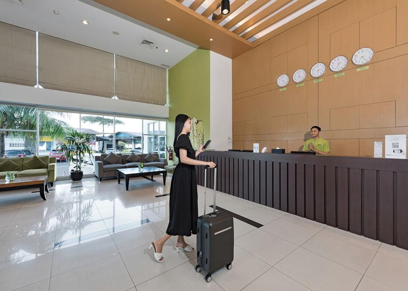 North Sulawesi Manado Lobby