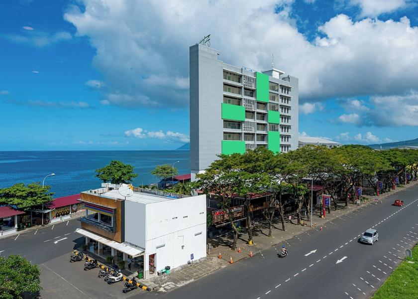 North Sulawesi Manado Exterior