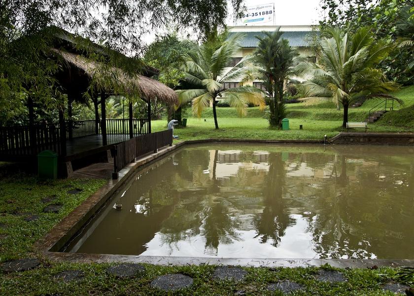 West Java Cikampek Garden
