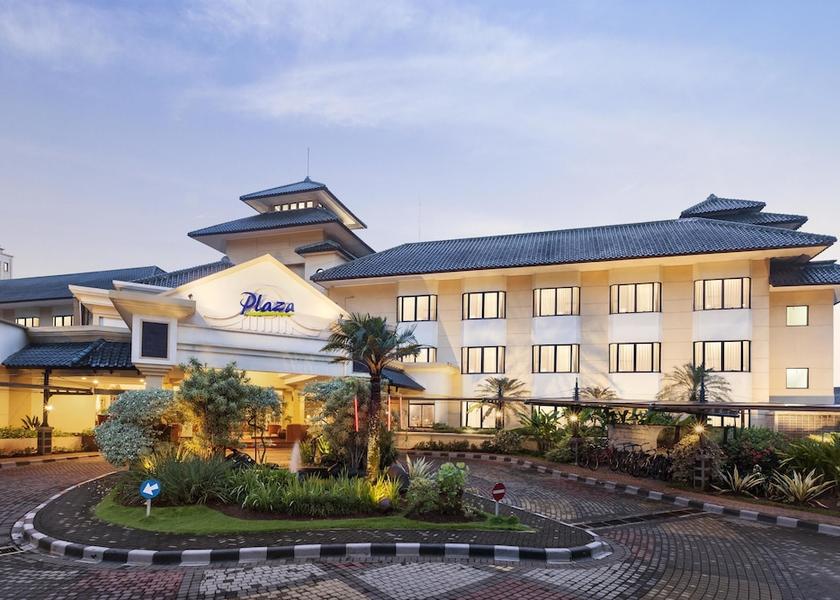 West Java Cikampek Front of property