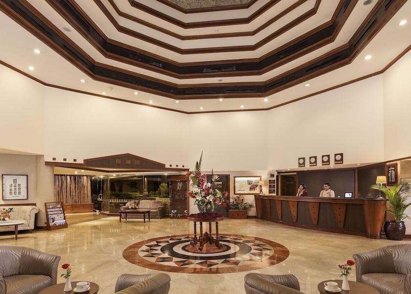 West Java Cikampek Interior entrance