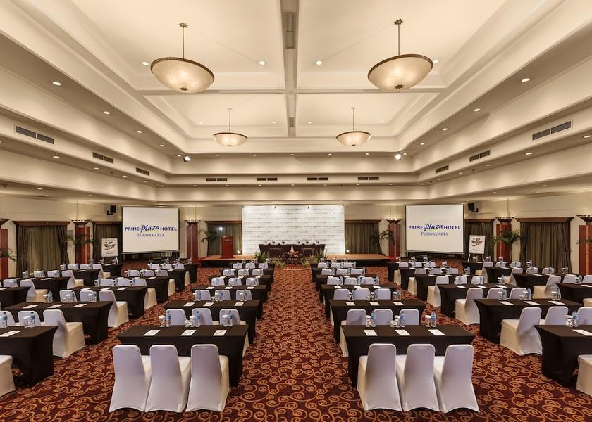 West Java Cikampek Meeting Room