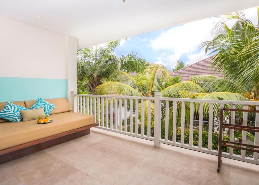 Bali Seminyak Balcony