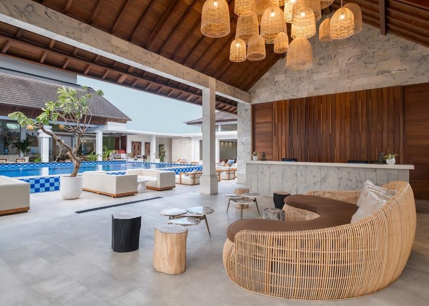 Bali Seminyak Reception