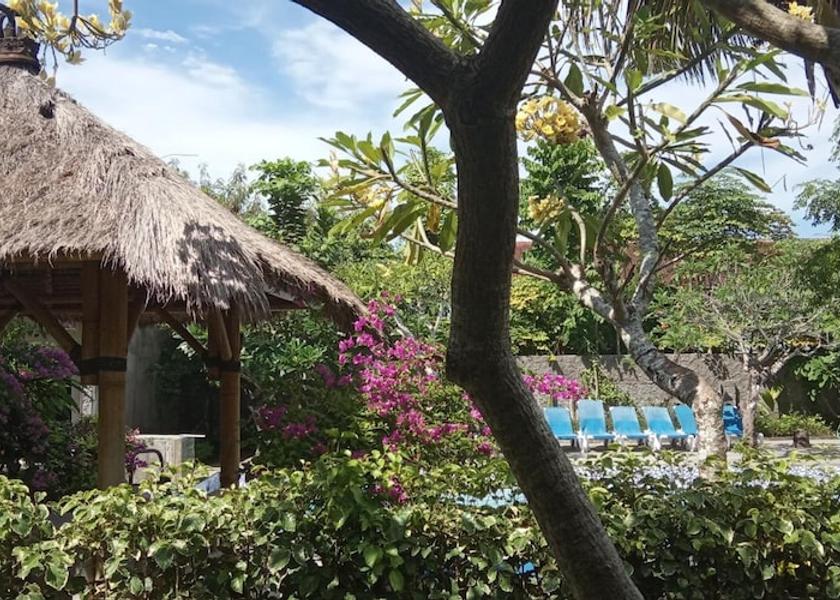 Bali Nusa Dua Property grounds