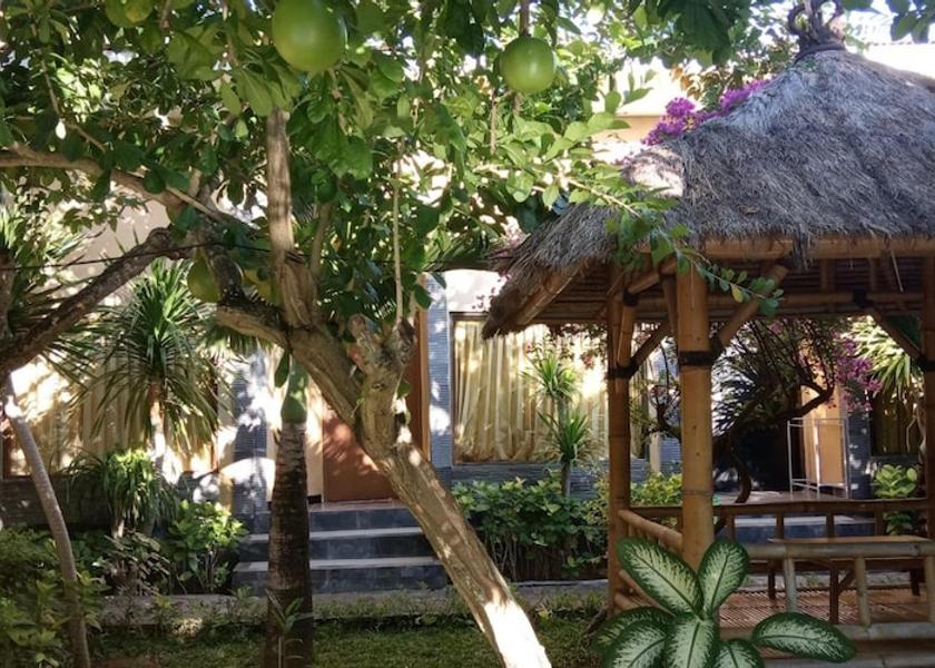 Bali Nusa Dua Property grounds