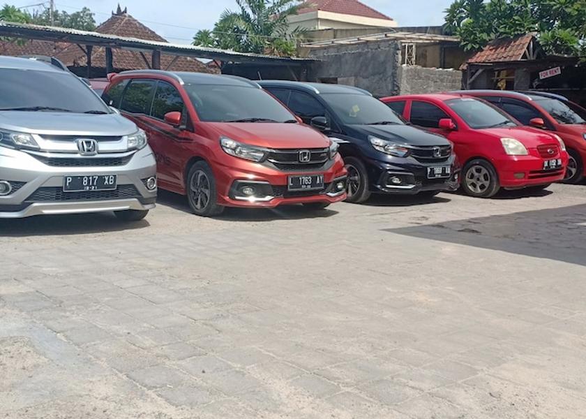 Bali Nusa Dua Parking