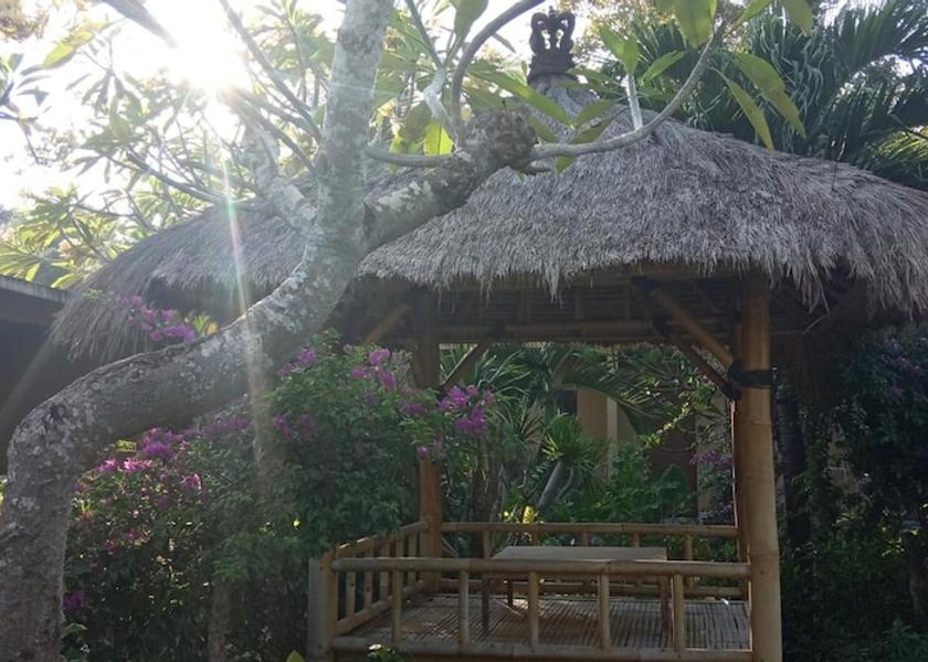 Bali Nusa Dua Property grounds