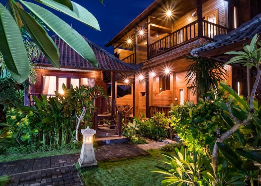 Bali Lembongan Island Exterior
