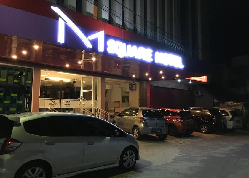  Palembang Exterior Detail