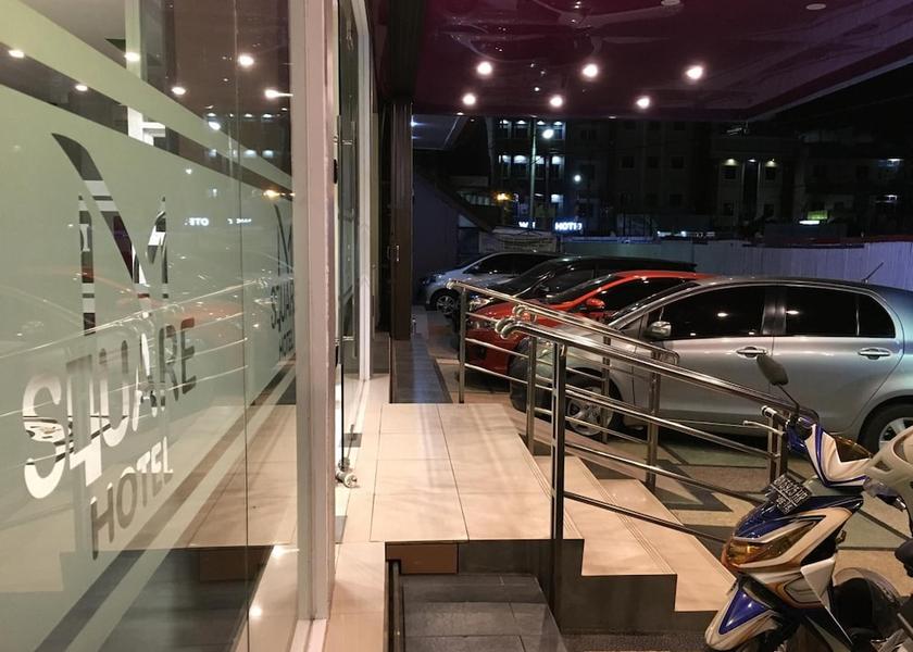  Palembang Exterior Detail