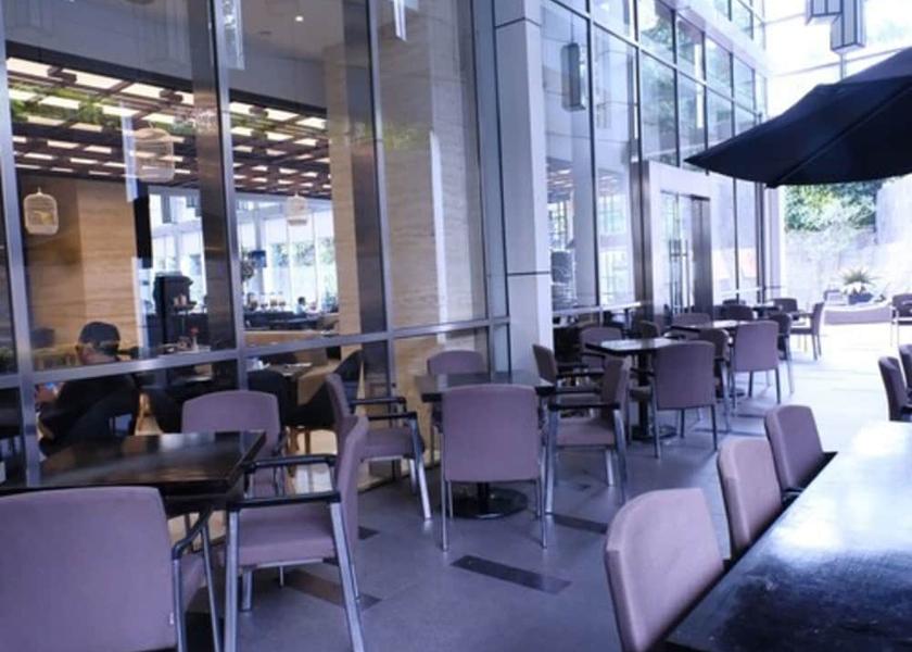 West Java Jakarta Terrace