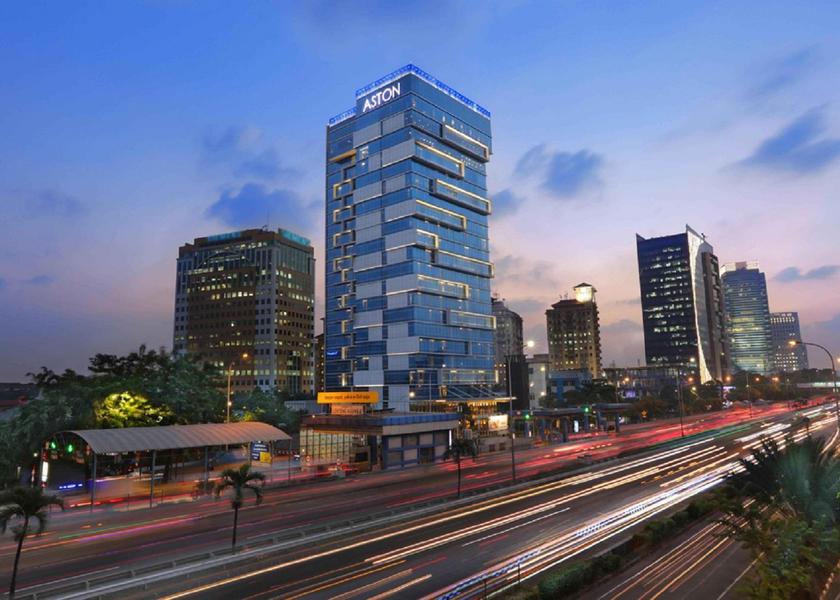 Special Capital Region of Jakarta Jakarta Hotel Exterior