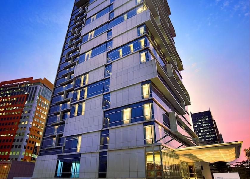 West Java Jakarta Facade