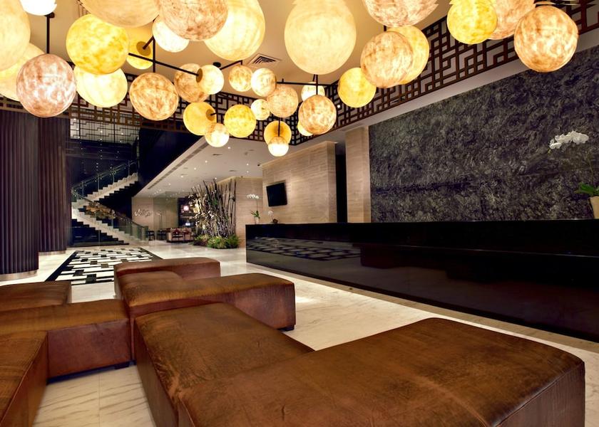 West Java Jakarta Lobby