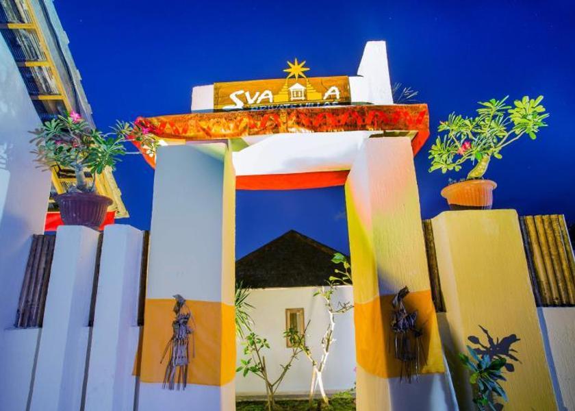 Bali Ceningan Island Entrance