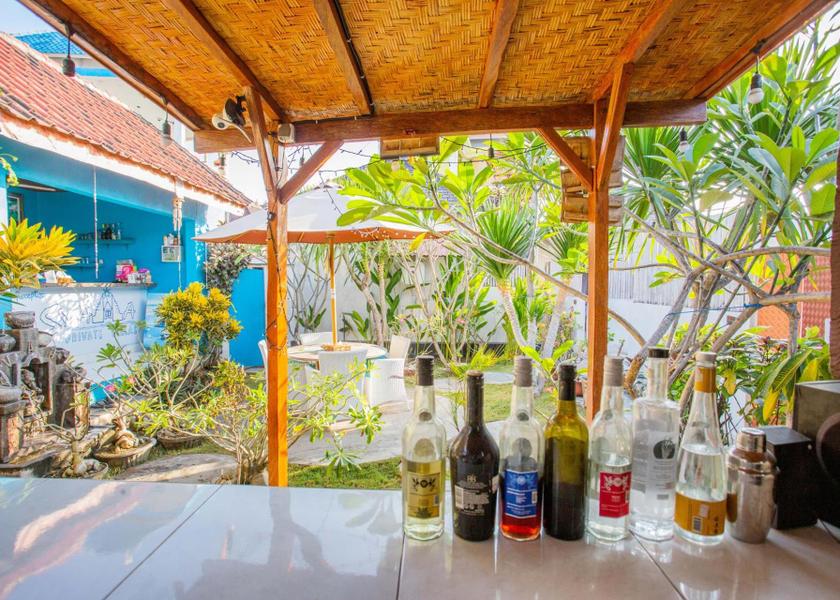 Bali Ceningan Island Food and beverages