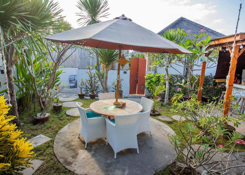 Bali Ceningan Island Facilities