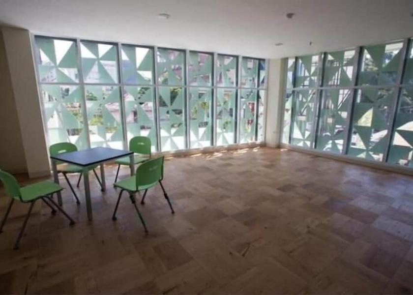 West Java Jakarta Interior Entrance