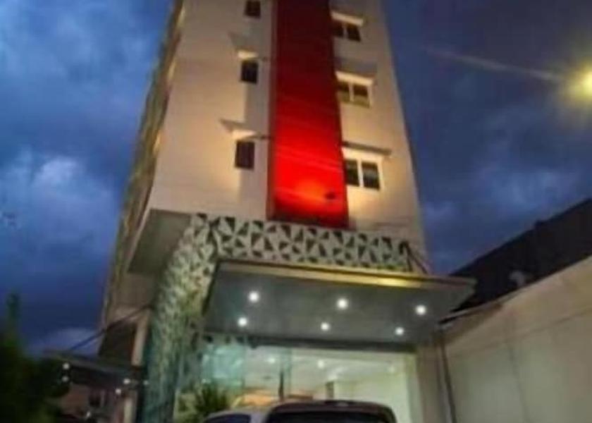 West Java Jakarta Exterior Detail