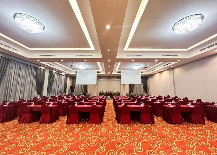 Southeast Sulawesi Kendari Meeting Room