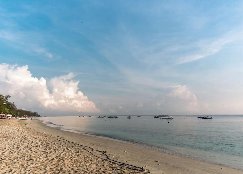  Gili Trawangan Facade