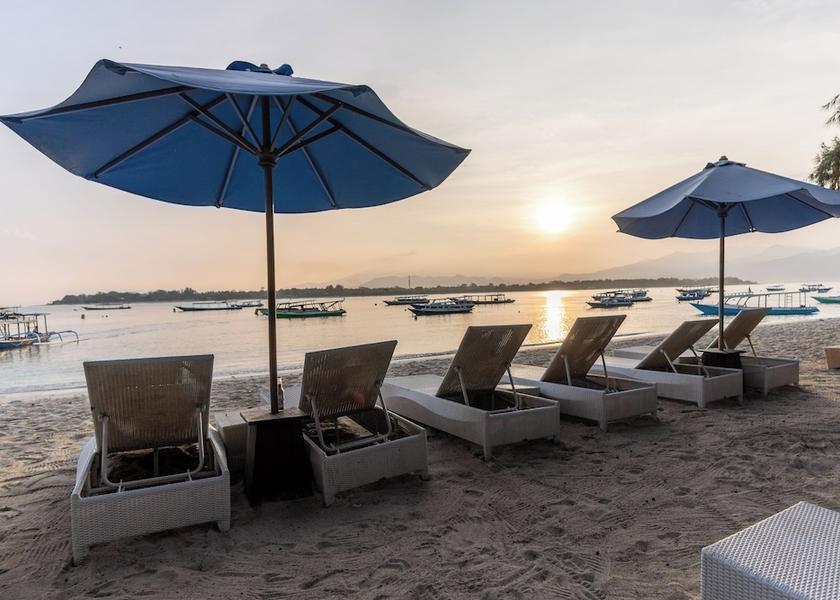  Gili Trawangan Facade