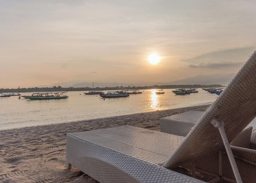  Gili Trawangan Facade