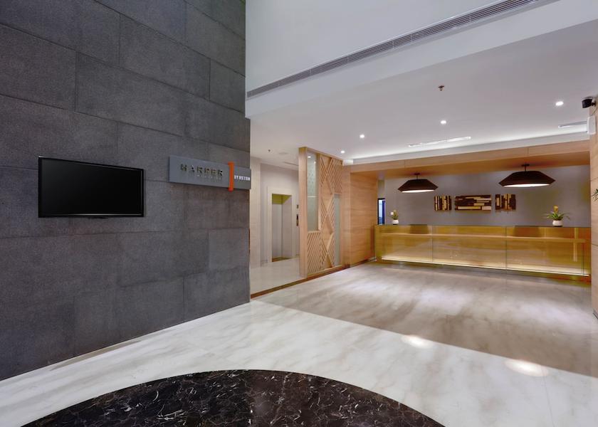 West Java Jakarta Interior Entrance