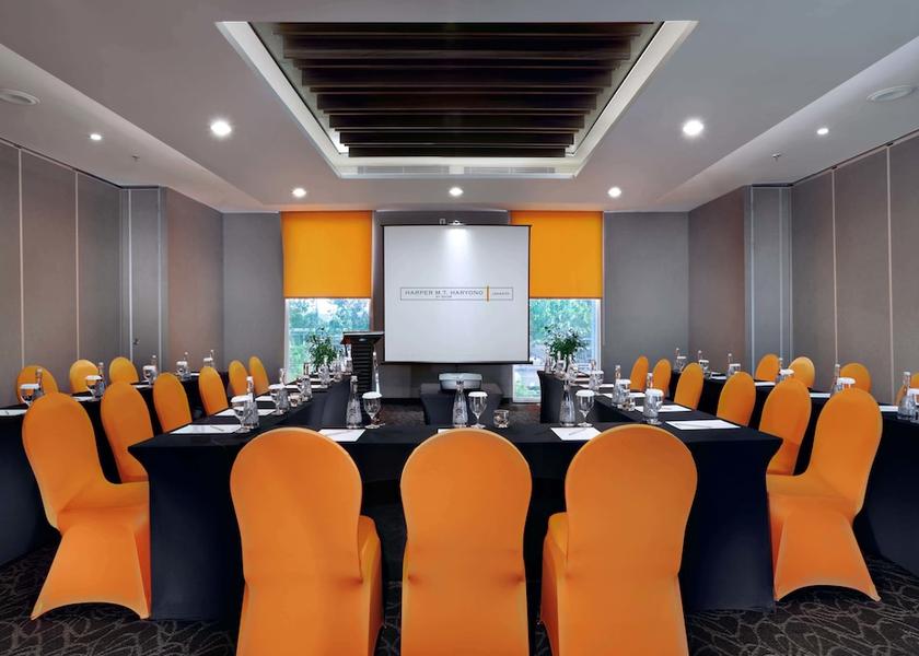 West Java Jakarta Meeting Room
