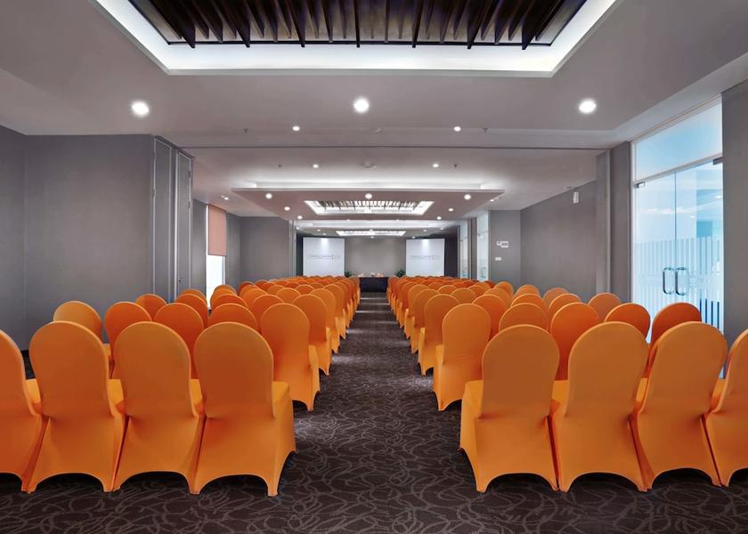 West Java Jakarta Meeting Room