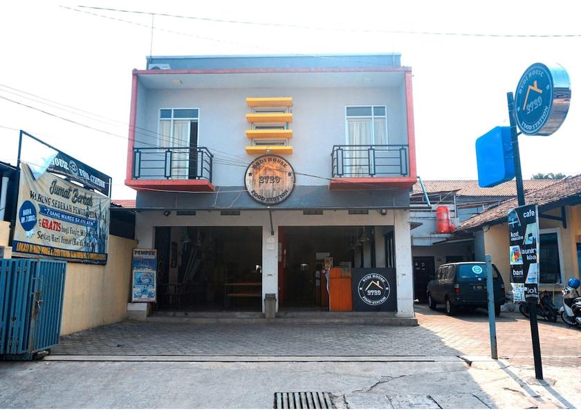 West Java Cimahi Facade