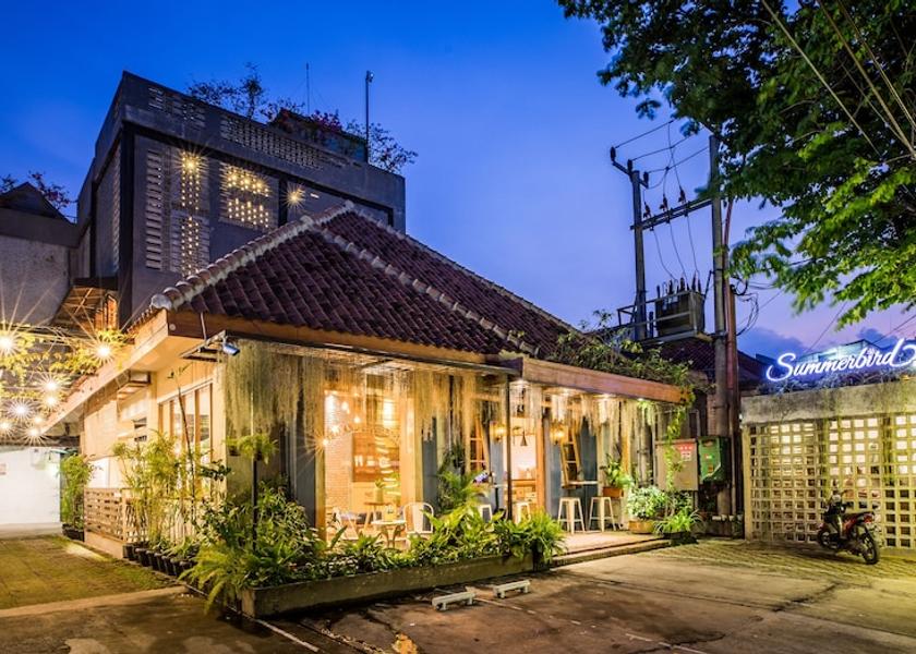 West Java Bandung Facade