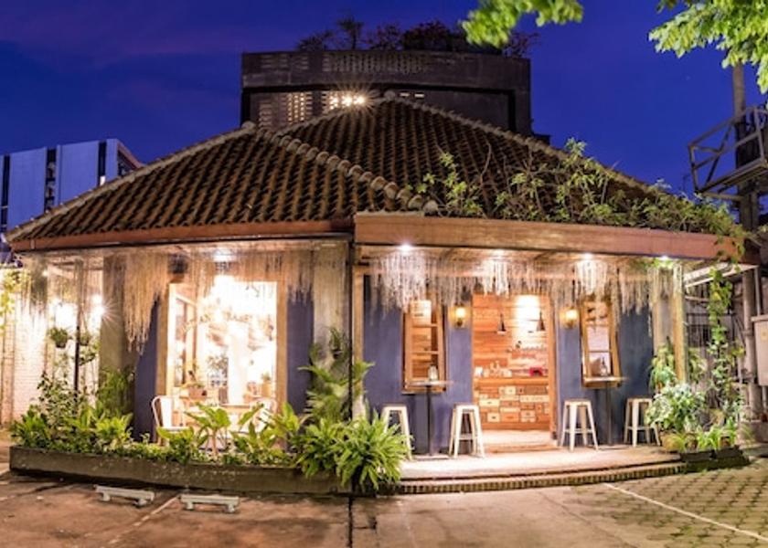 West Java Bandung Facade