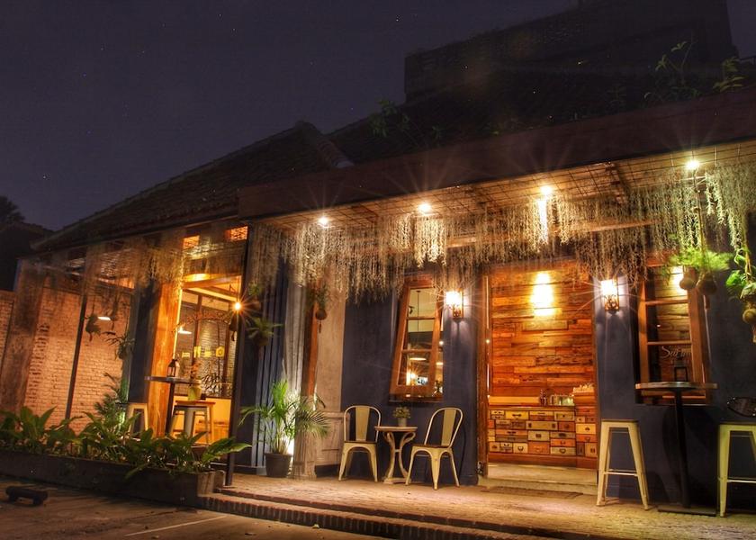 West Java Bandung Reception