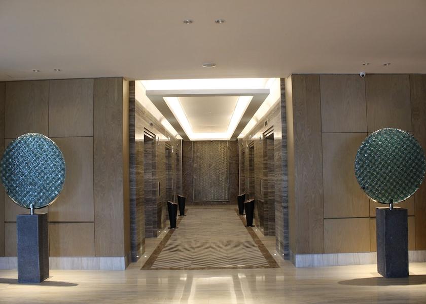 East Java Surabaya Interior Entrance