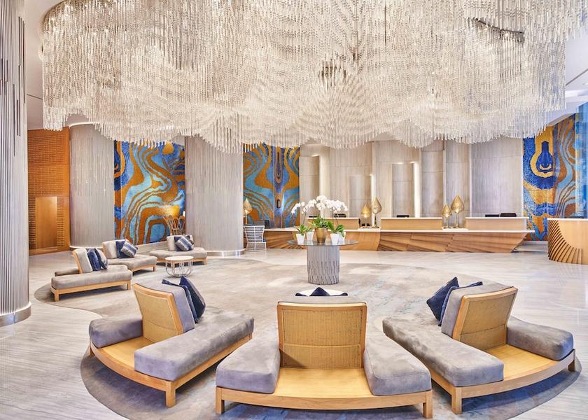 East Java Surabaya Lobby