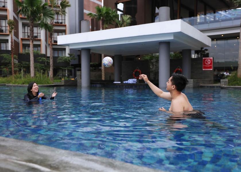 West Java Sentul City Terrace
