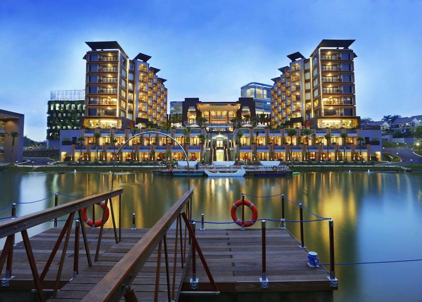 West Java Sentul City Exterior Detail