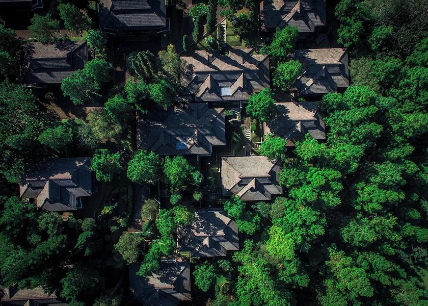 West Java Lembang Pool