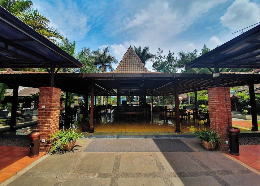 West Java Lembang Restaurant