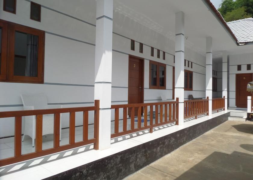 East Java Ngadisari Terrace/patio