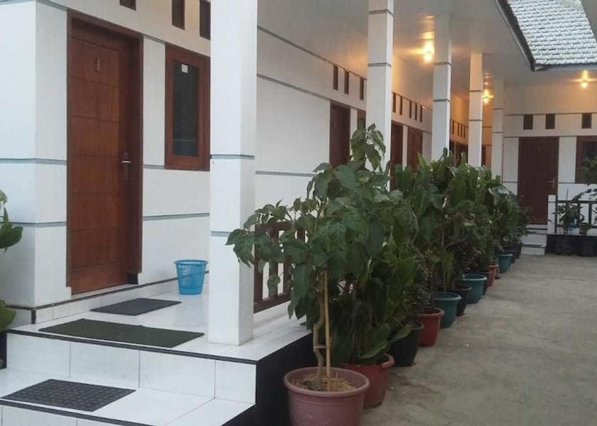 East Java Ngadisari Exterior