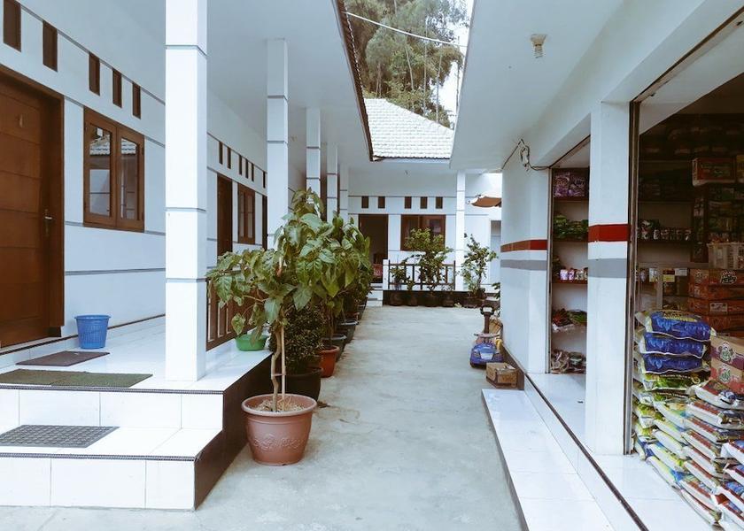 East Java Ngadisari Exterior