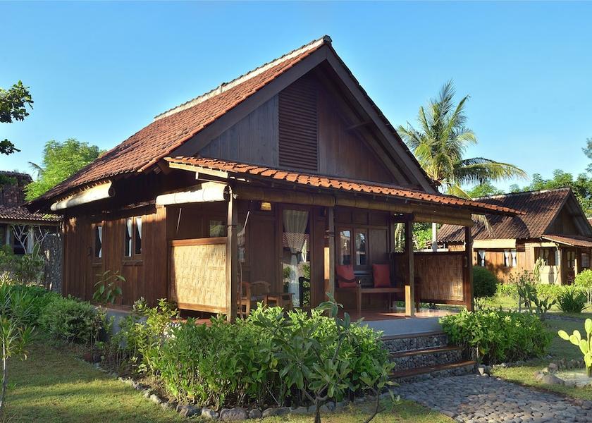 West Nusa Tenggara Gili Trawangan Room