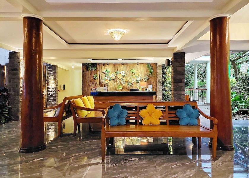 East Java Batu Reception