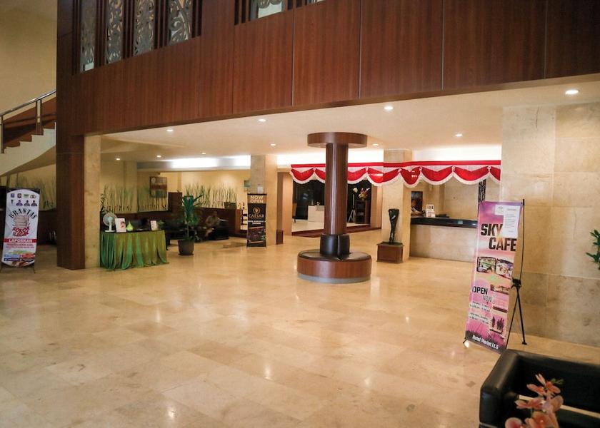 West Papua Sorong Facade