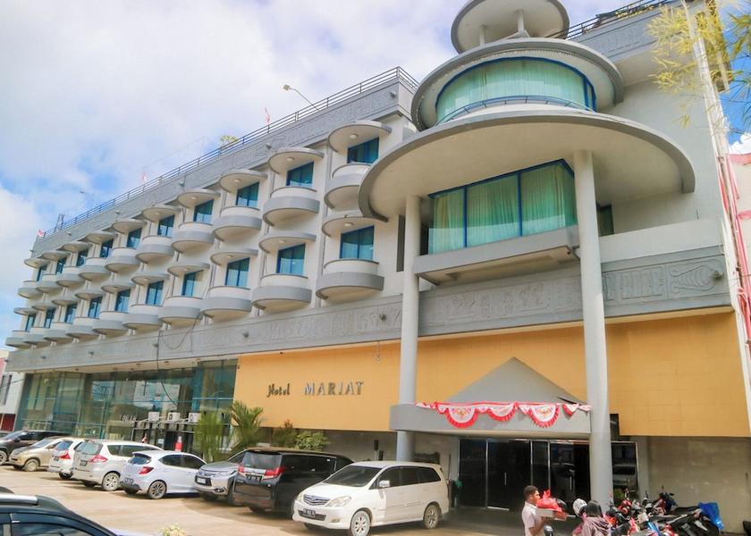 Southwest Papua Sorong Exterior