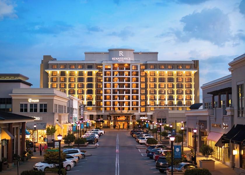 North Carolina Raleigh Exterior
