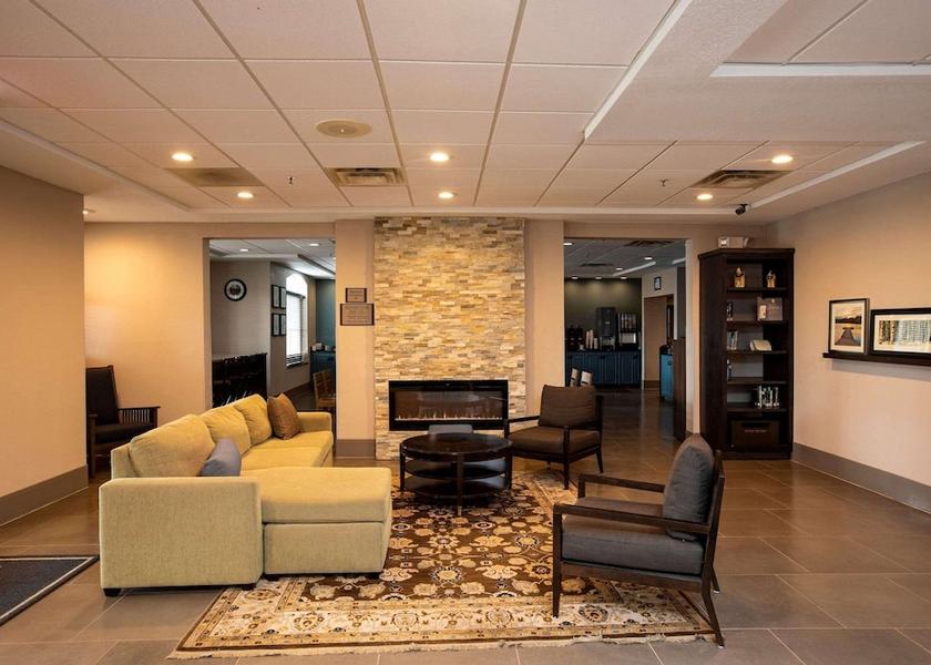 North Carolina Wilson Lobby